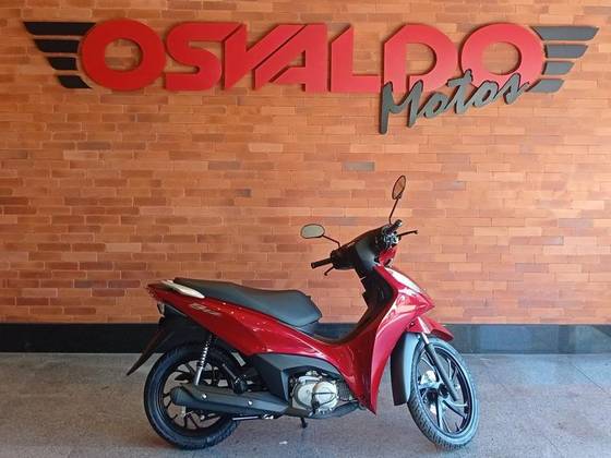 HONDA BIZ 125 EX 